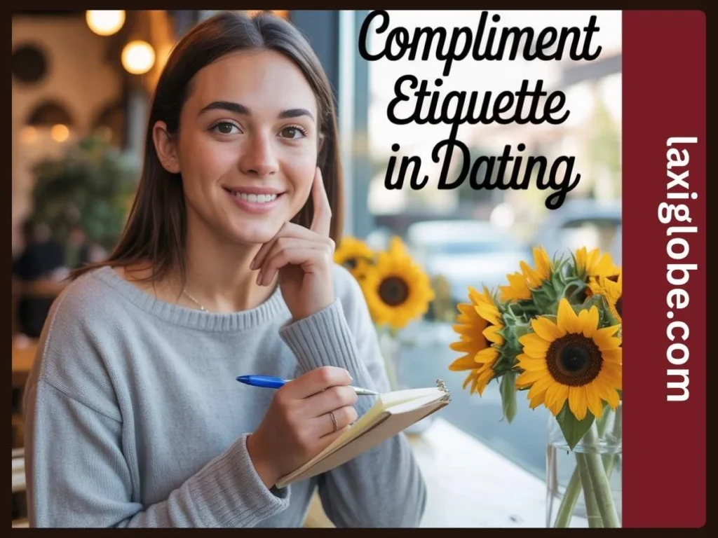 Compliment Etiquette in Dating