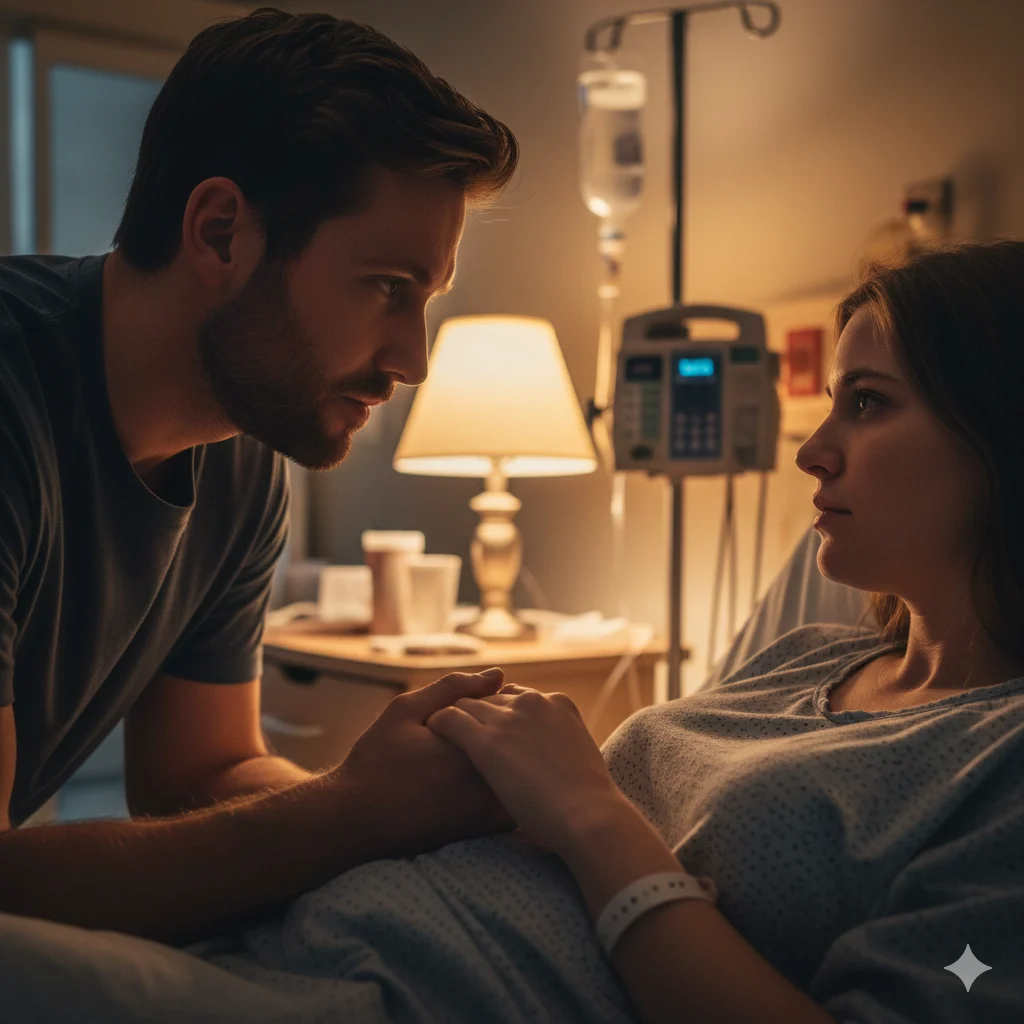 encourage someone who is in labor