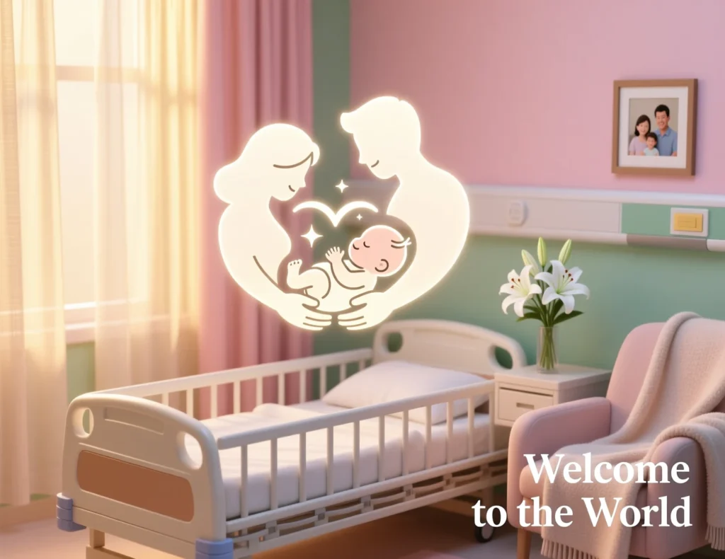 Safe Delivery Wishes