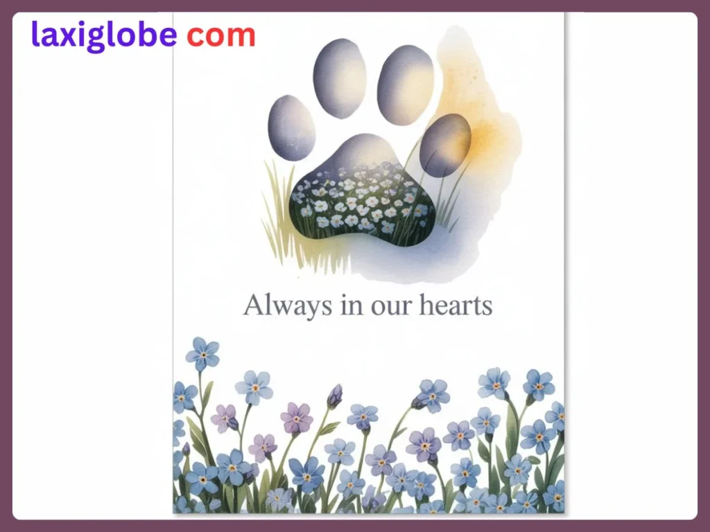 Comforting Words for Pet Loss