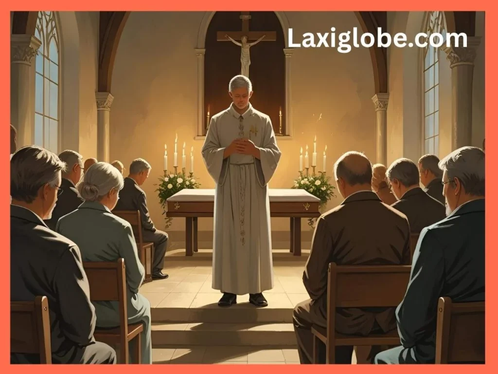 Comforting Words to Say at a Visitation