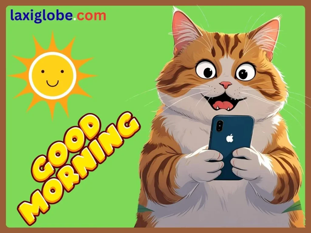 Funny Reply to Good Morning Text