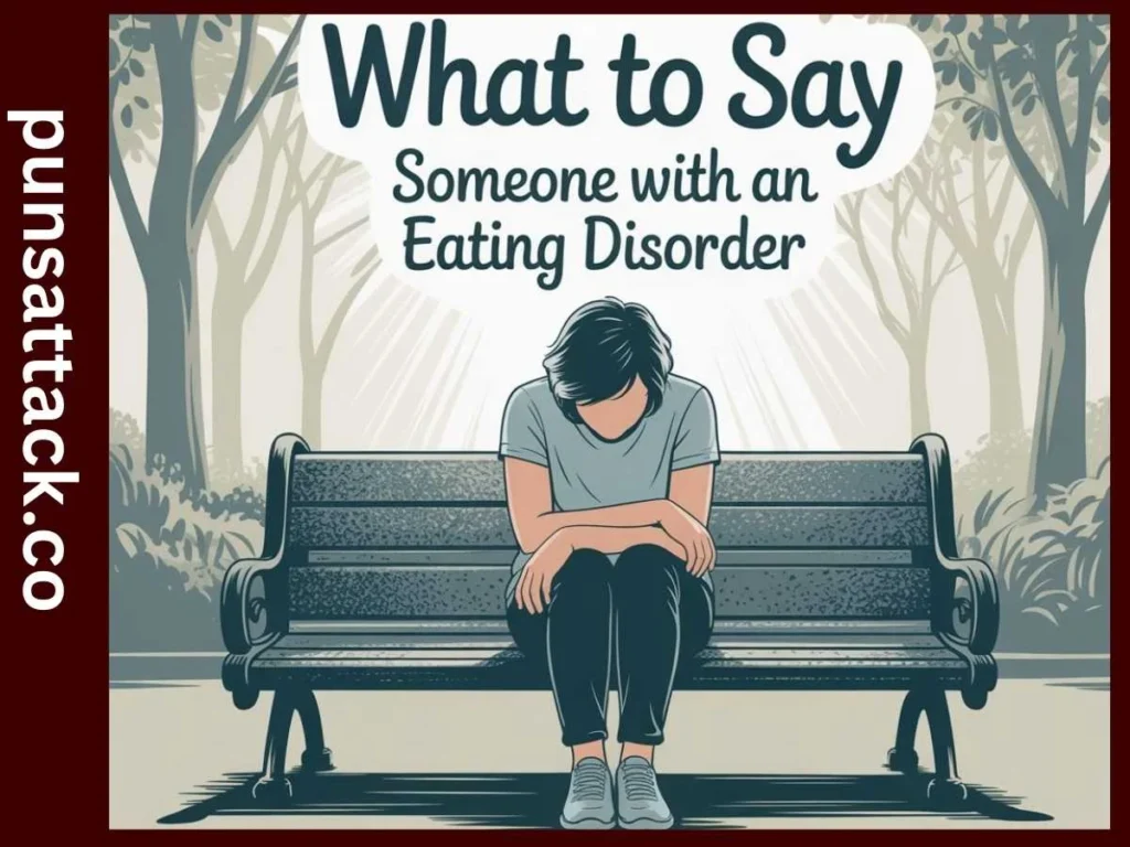 Kind Things to Say to Someone with an Eating Disorder