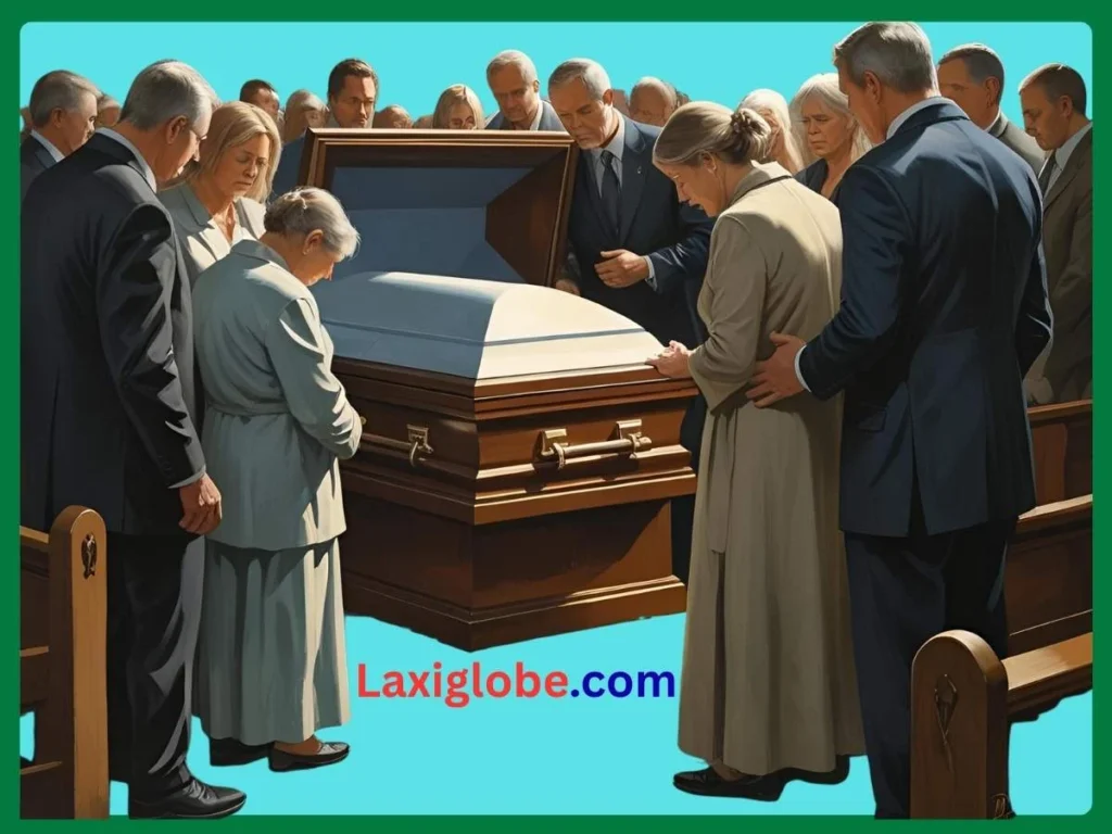 Things to Say at a Funeral Visitation