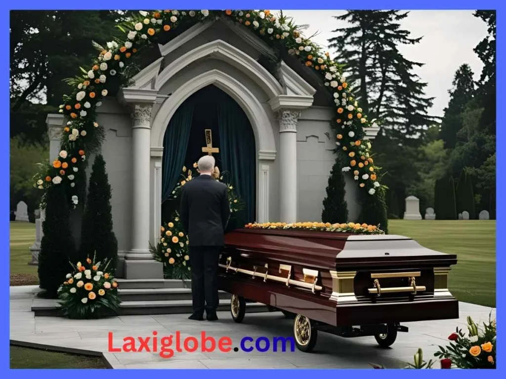 What to Say at a Visitation Funeral