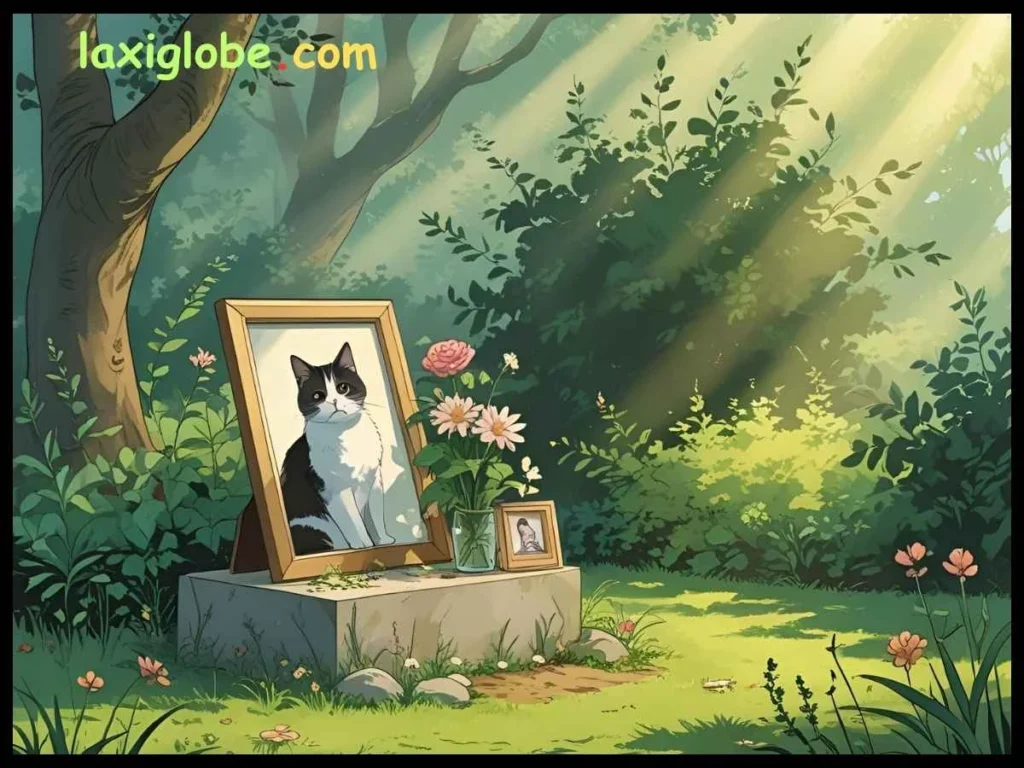 Comforting Words for Pet Loss