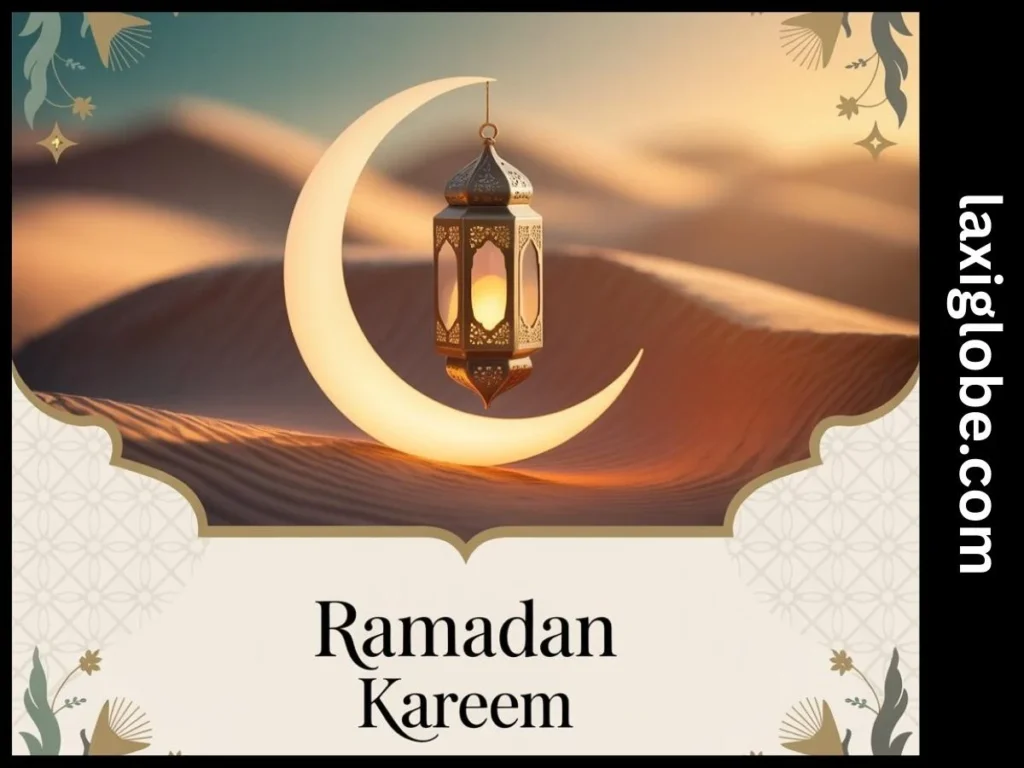 How to Greet a Muslim During Ramadan