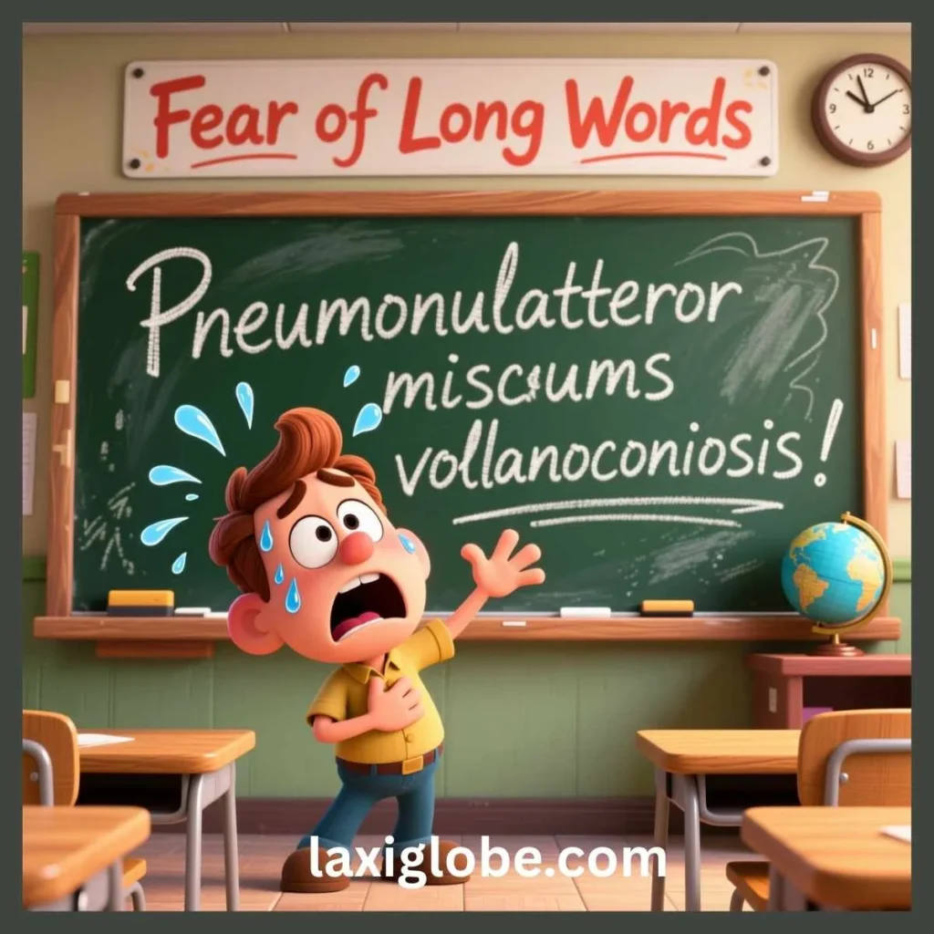 Long word in English