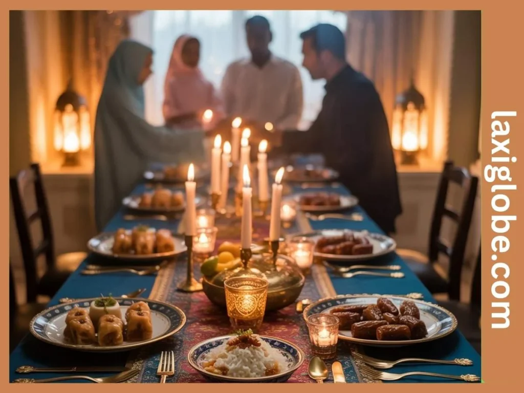 Respectful Greetings for Ramadan