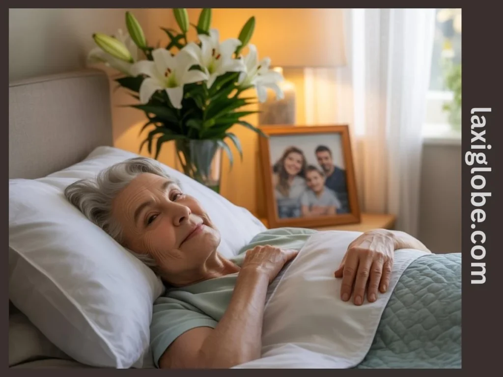 What Does It Mean When Someone Is in Hospice Care