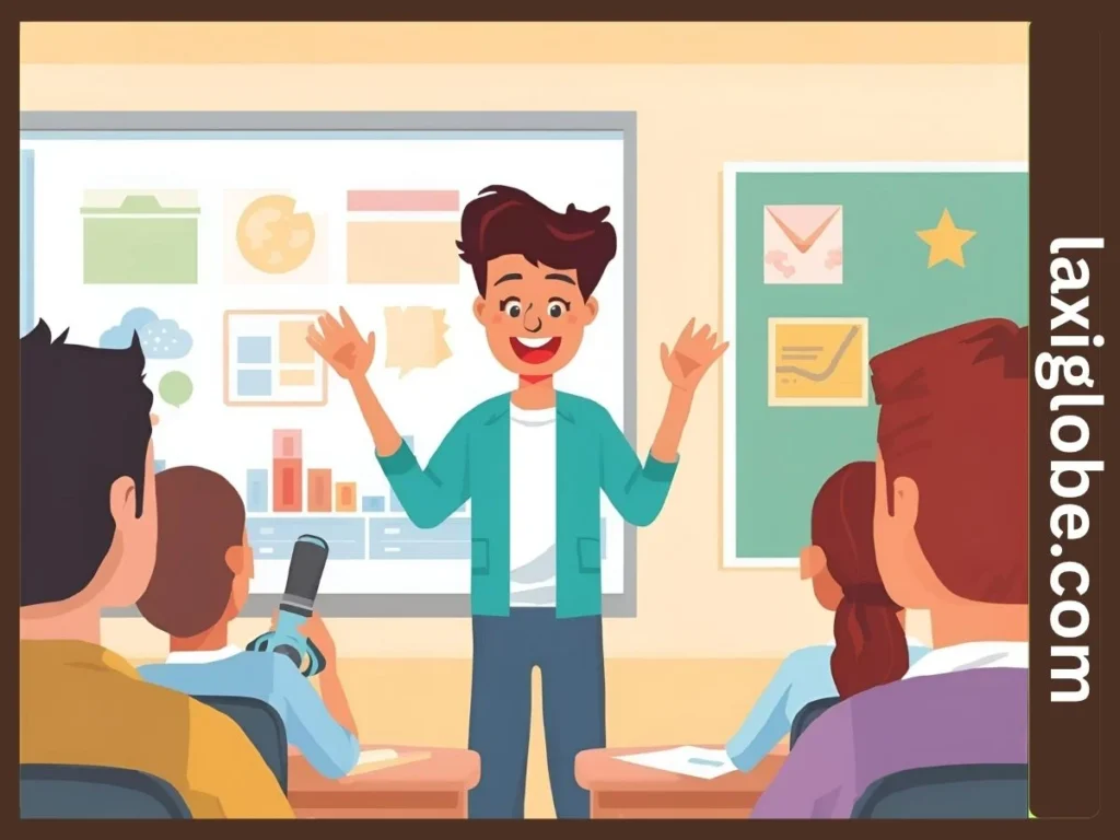 What to Say at the End of a Presentation in School