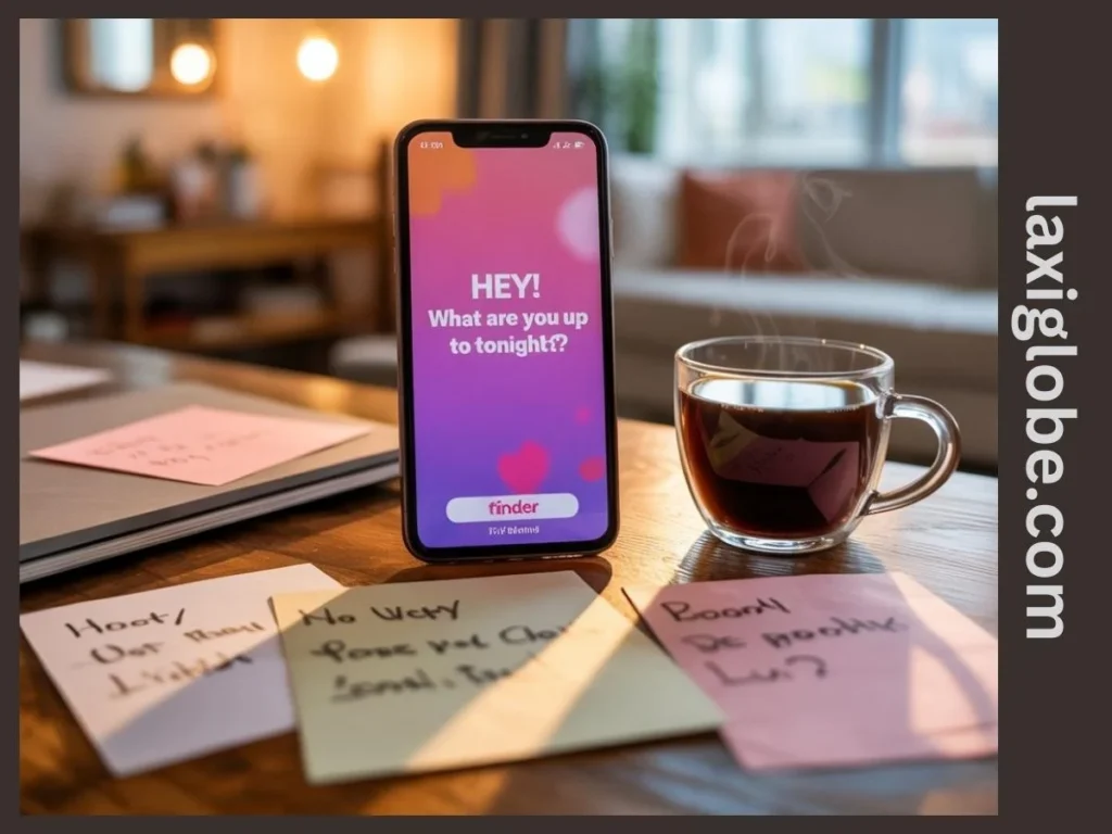 What to Say to a Tinder Match to a Girl