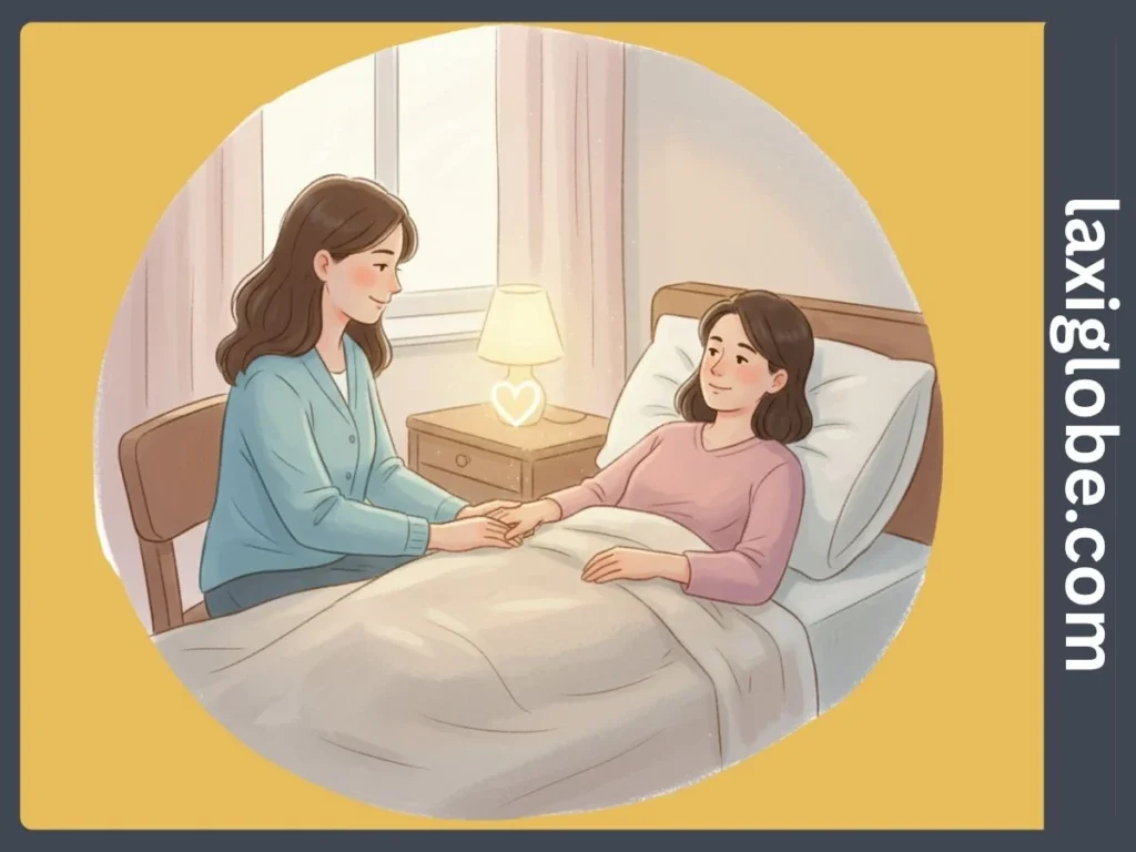 5 Things to Say to Someone Who Is Dying