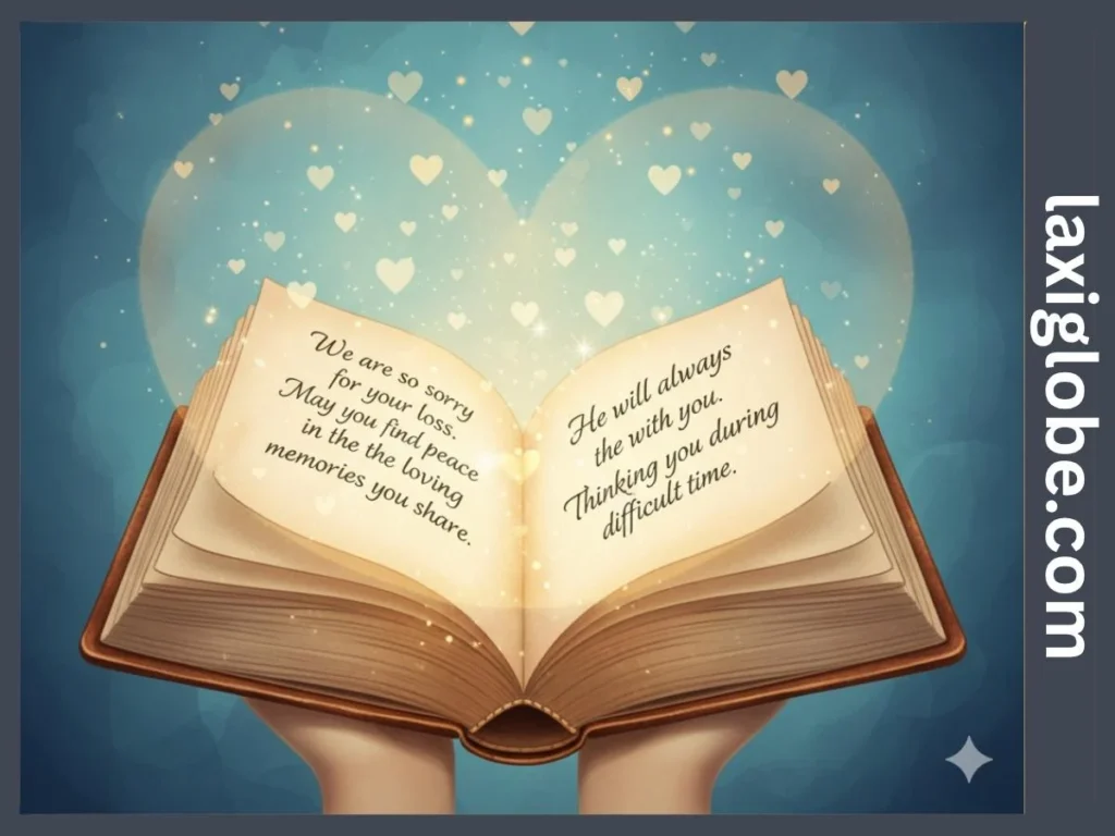 Comforting Words For Death of a Father