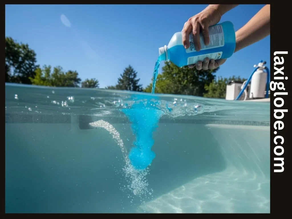 How To Clear Cloudy Pool Water Fast