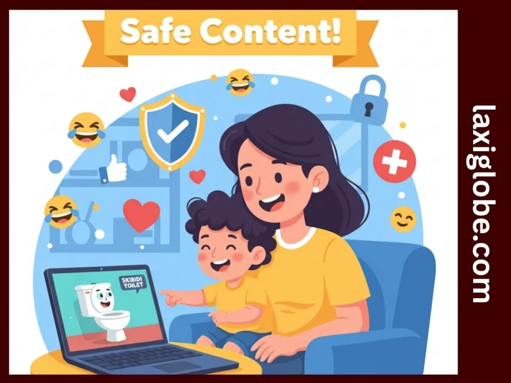 Is Skibidi Safe for Kids?