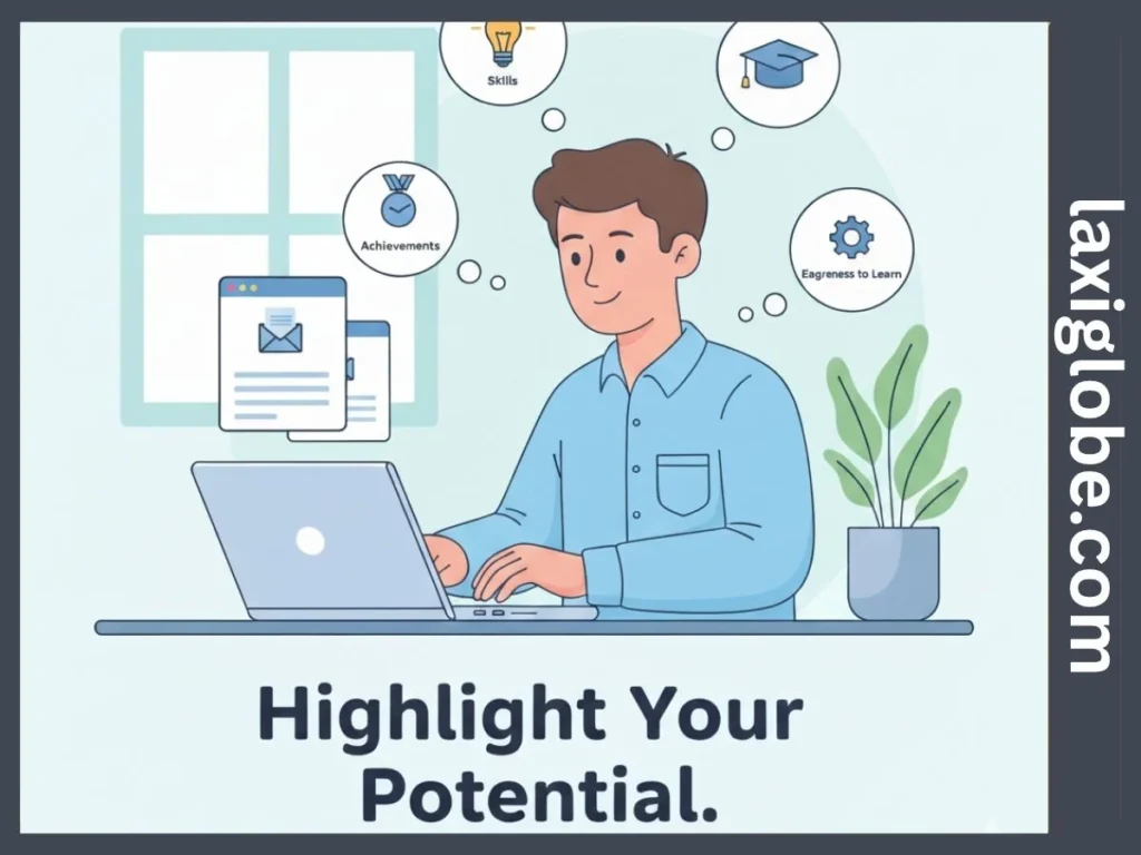 Sending a Resume With No Experience