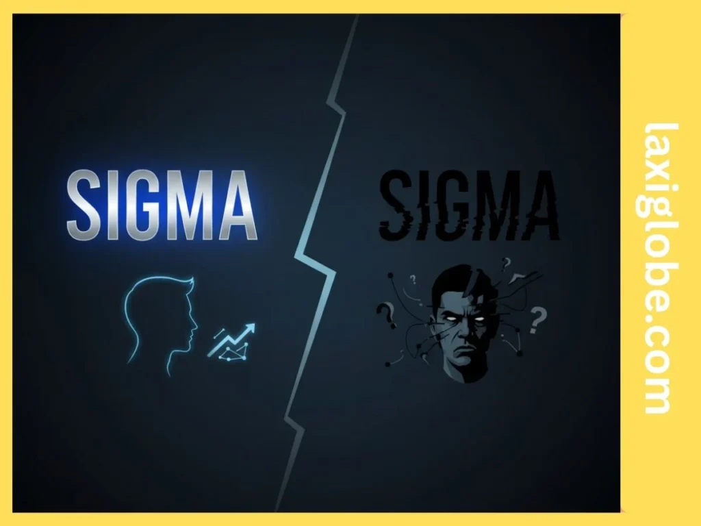 Sigma Characters in Movies & Anime