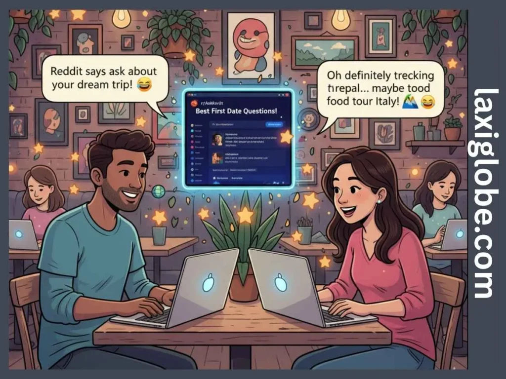 What to Say on a Date Reddit