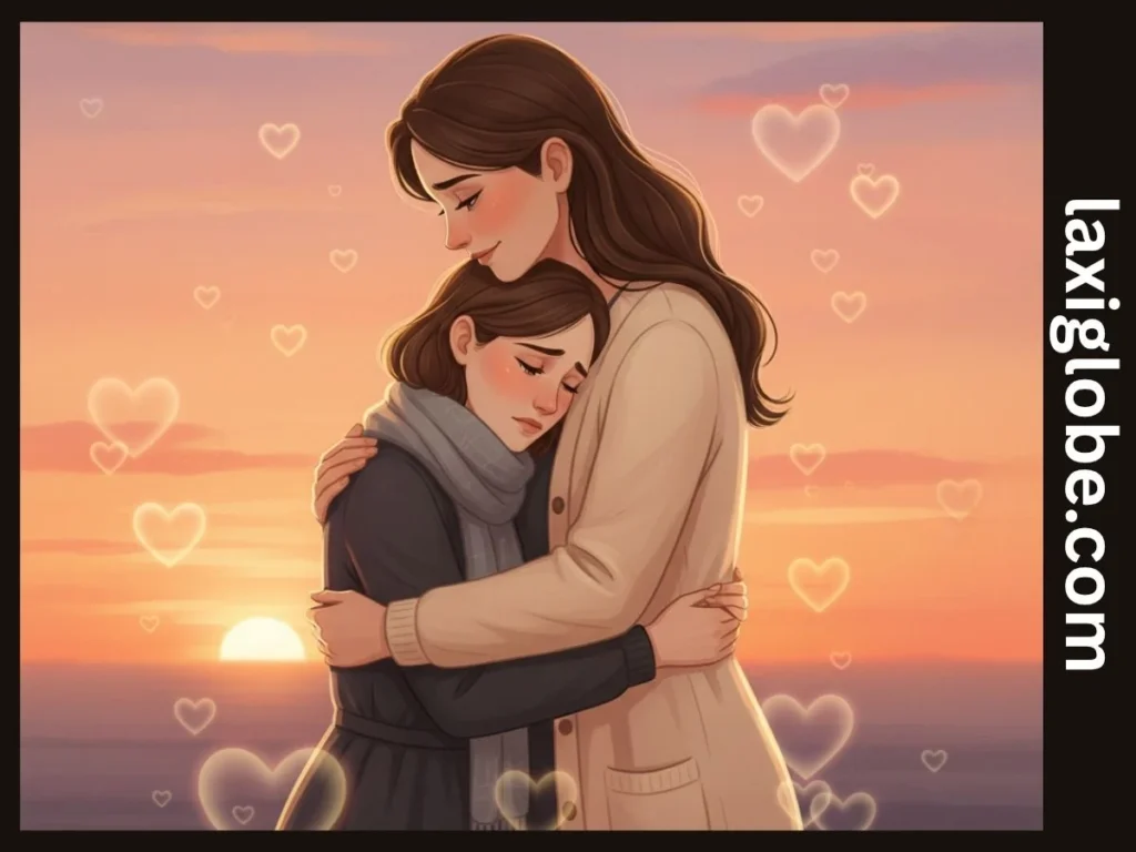 Woman Who Has Lost Her Husband