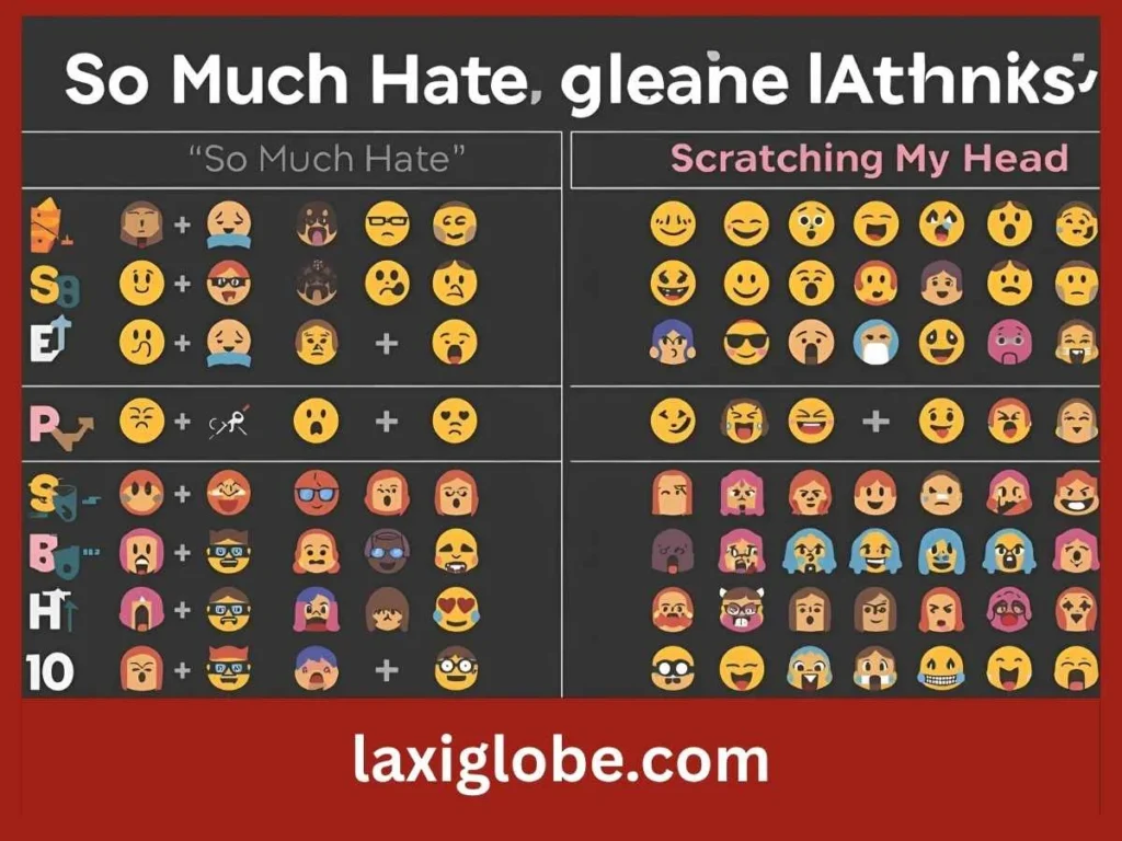 Alternate Meanings of SMH