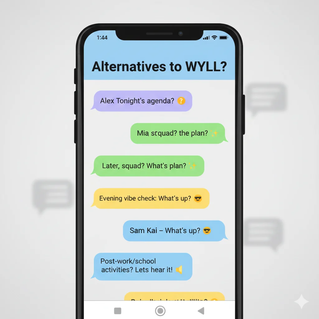 Alternatives to WYLL