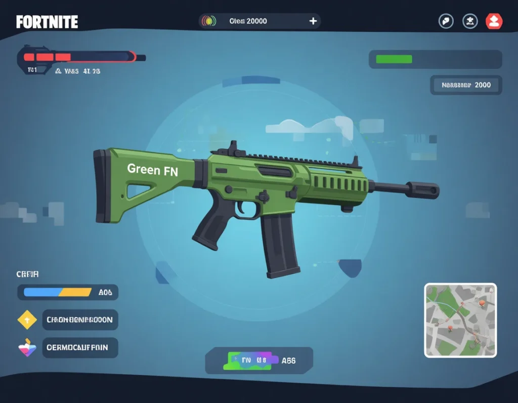 Definition & Meaning of Green FN