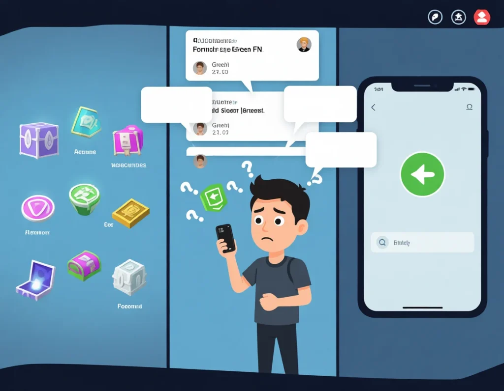 Examples of Green FN in Sentences