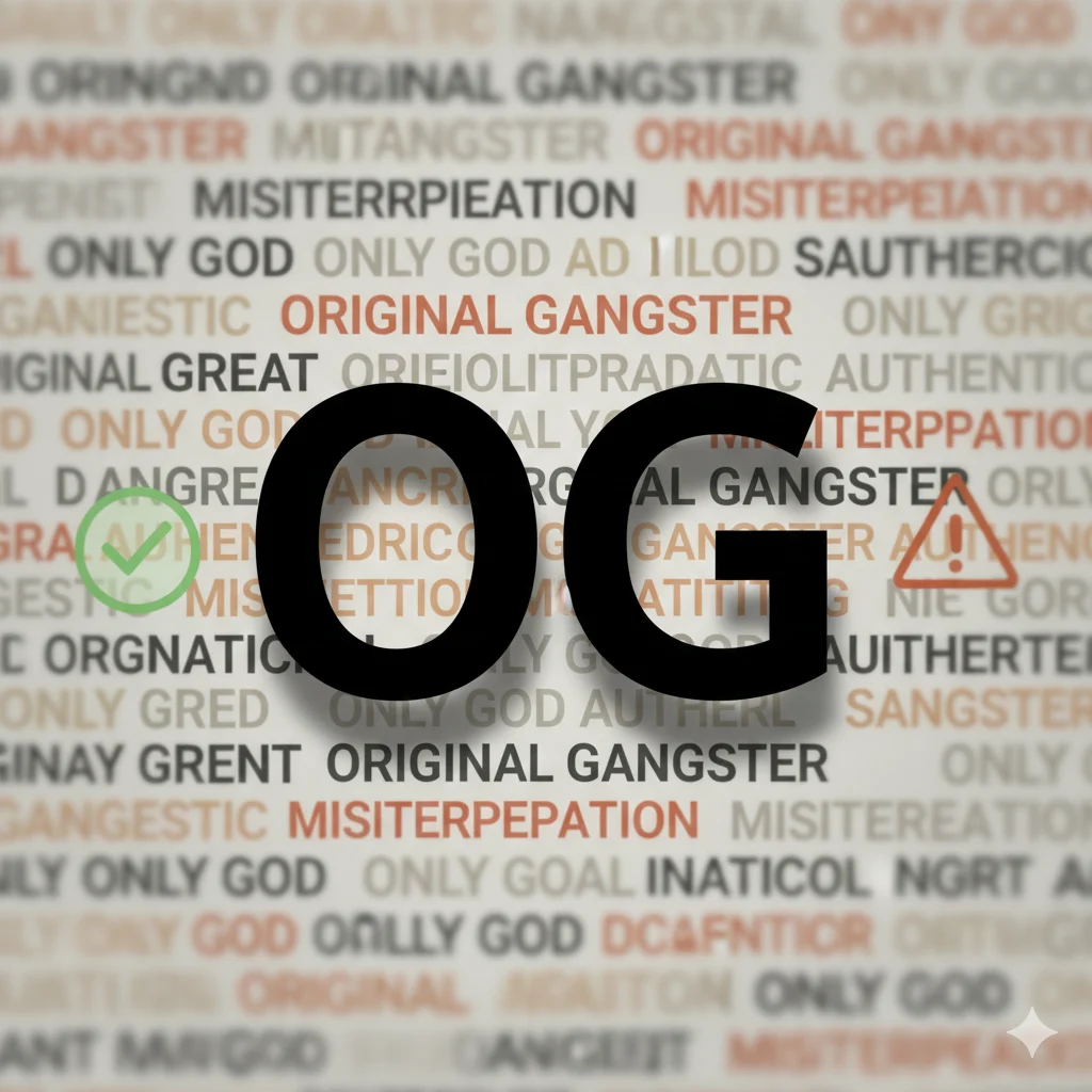 Hidden or Sensitive Meanings