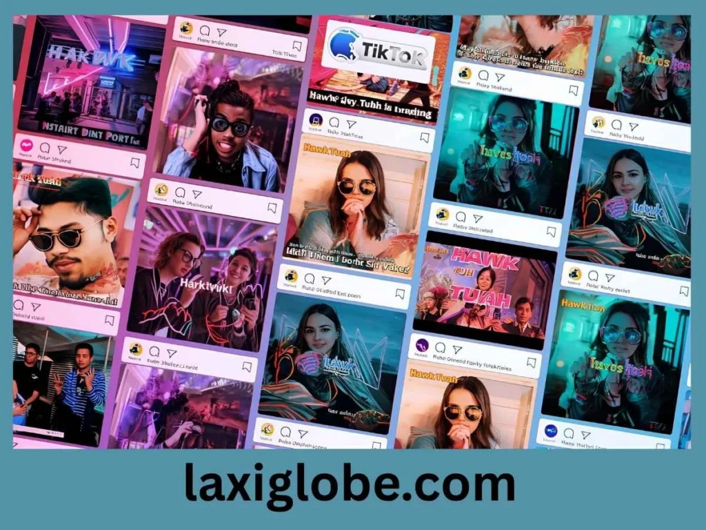 How “Hawk Tuah” Is Used on TikTok, Instagram & Beyond