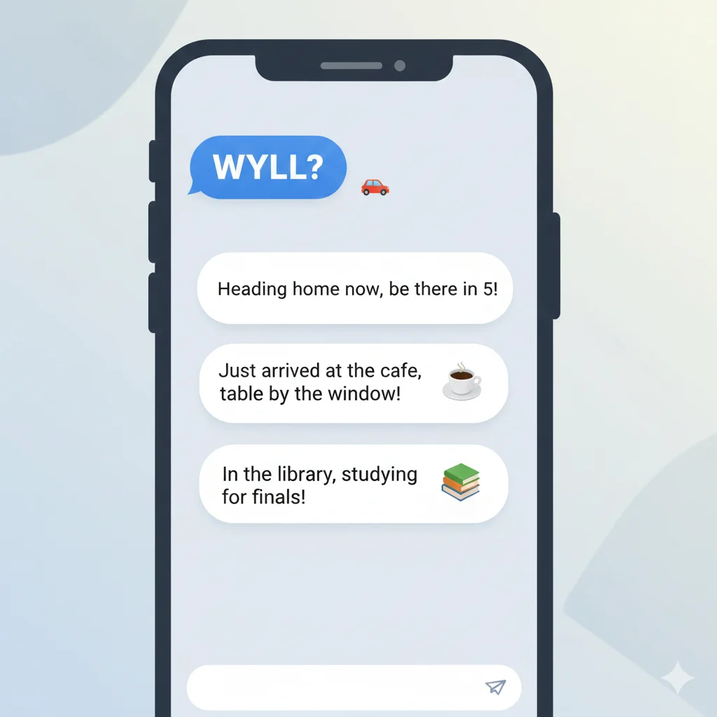 How to Reply to WYLL