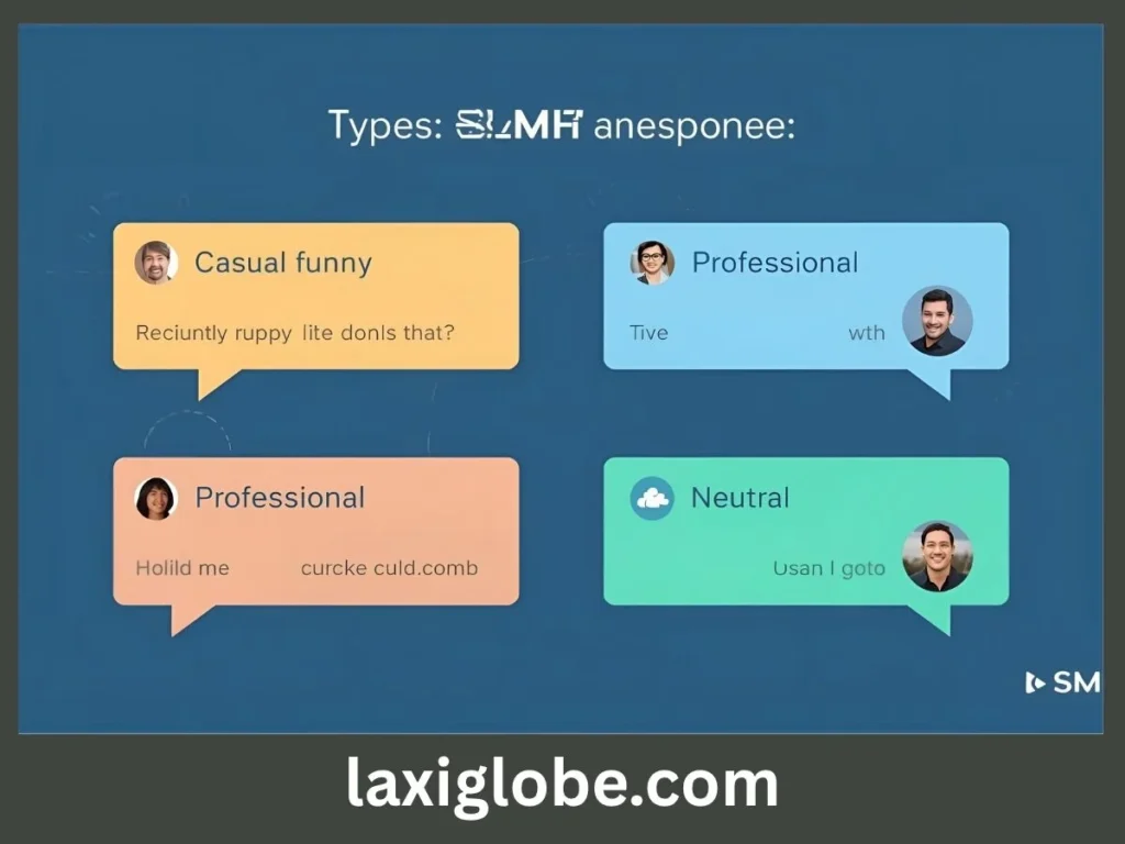 How to Respond to SMH