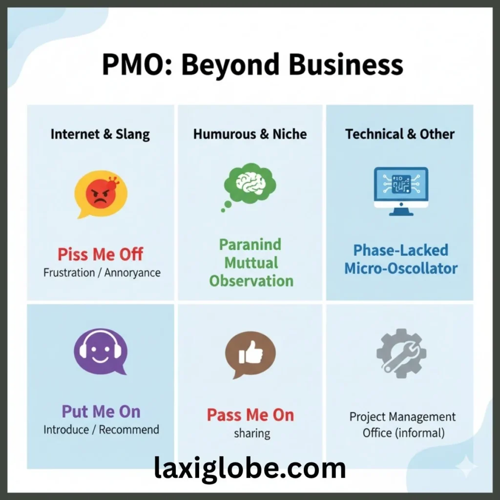 Less Common Meanings