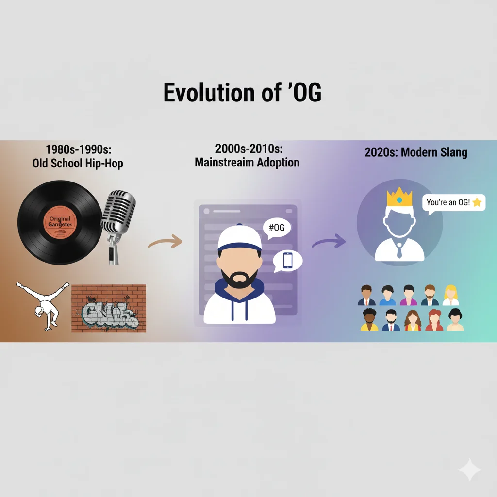 Origin & History of OG