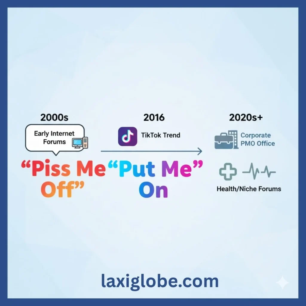 Origins & History of PMO