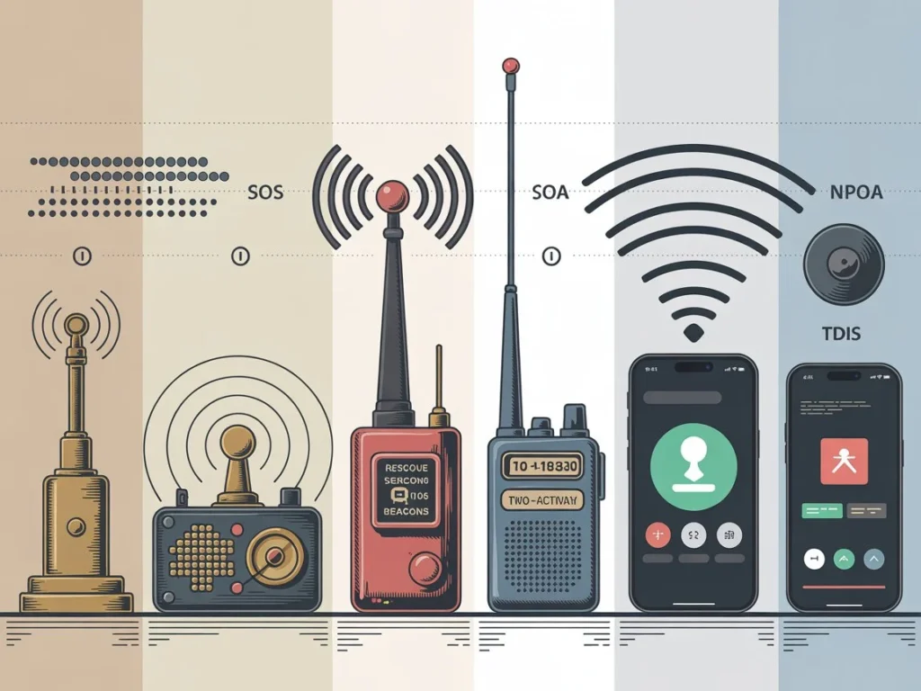 Origins & History of SOS