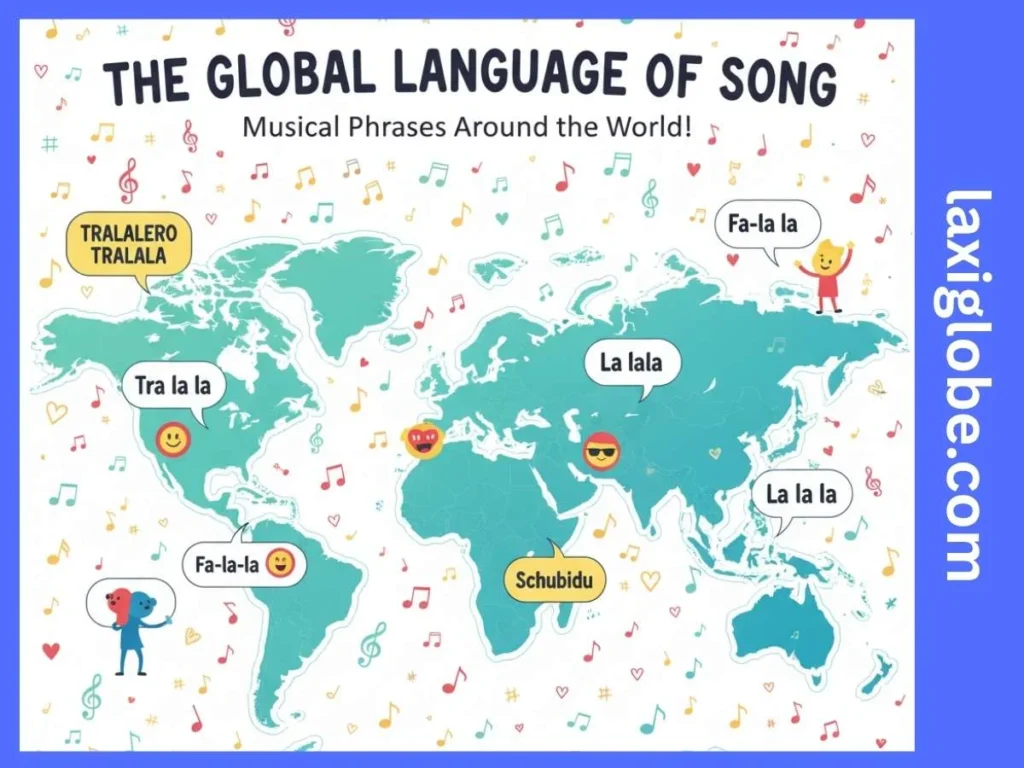 Related Phrases Around the World