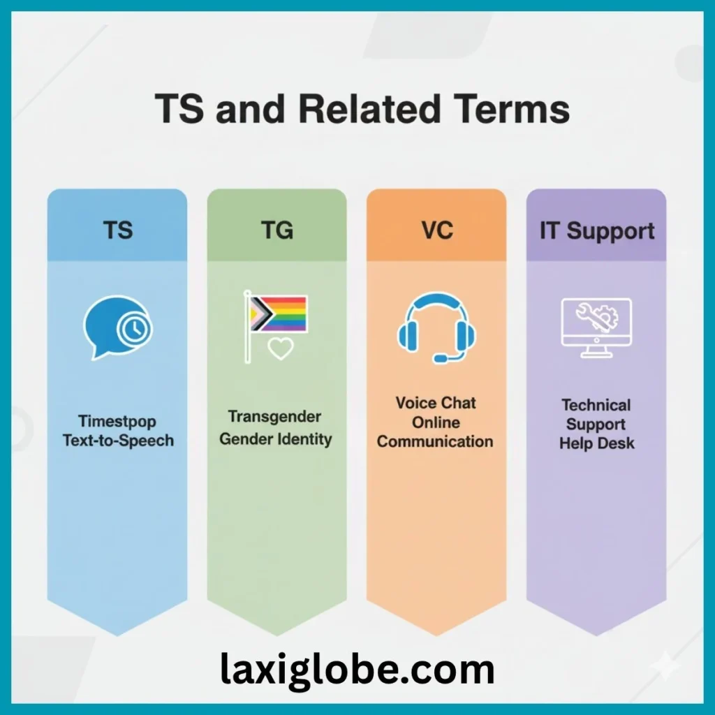 Similar Terms & Alternatives