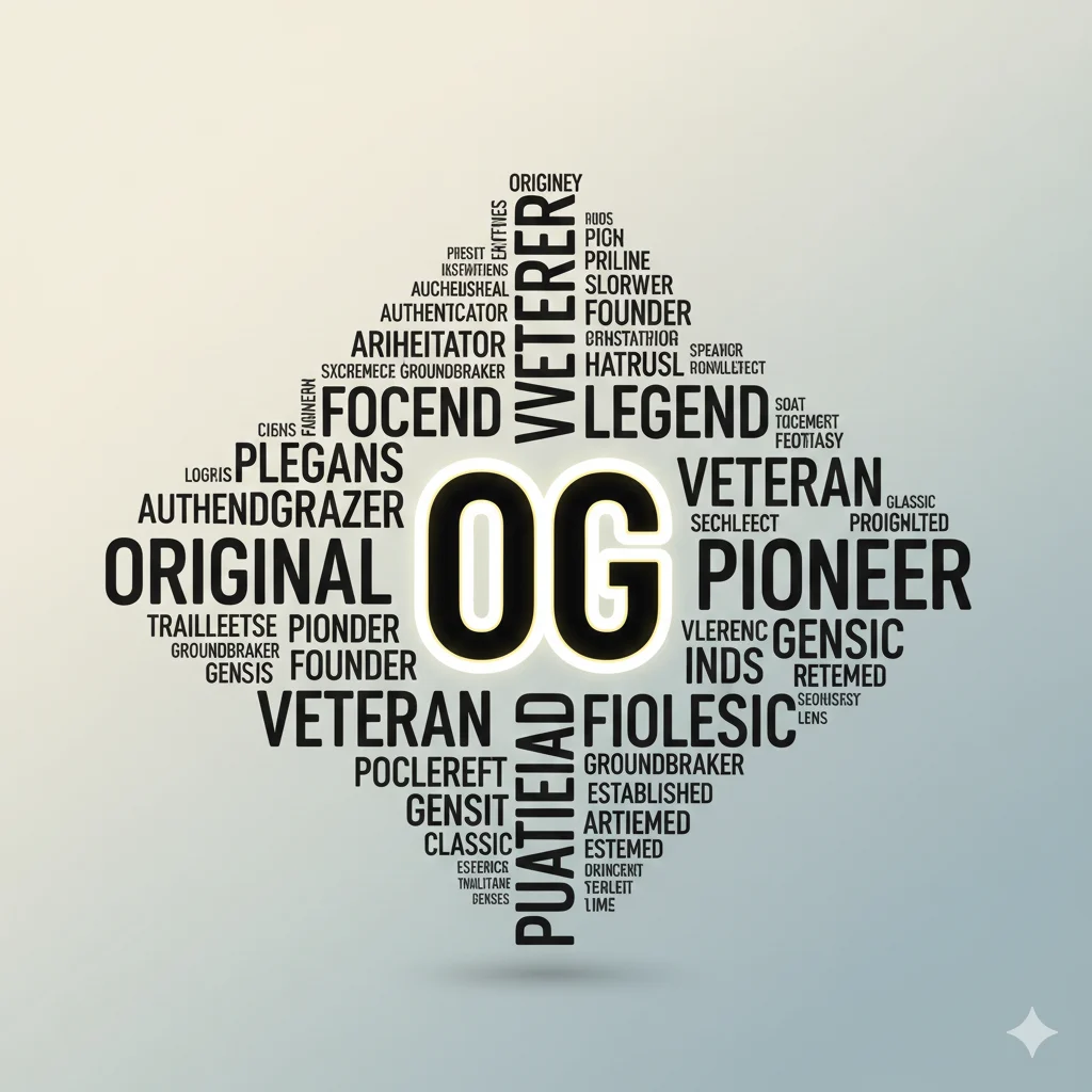 Similar Terms & Alternatives