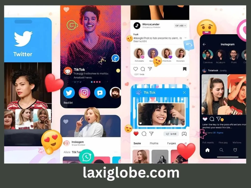 SMH in Online Communities 