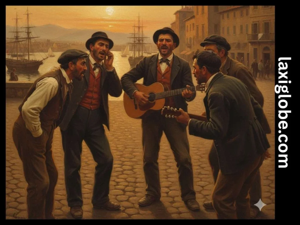 The Italian Origin of Tralalero