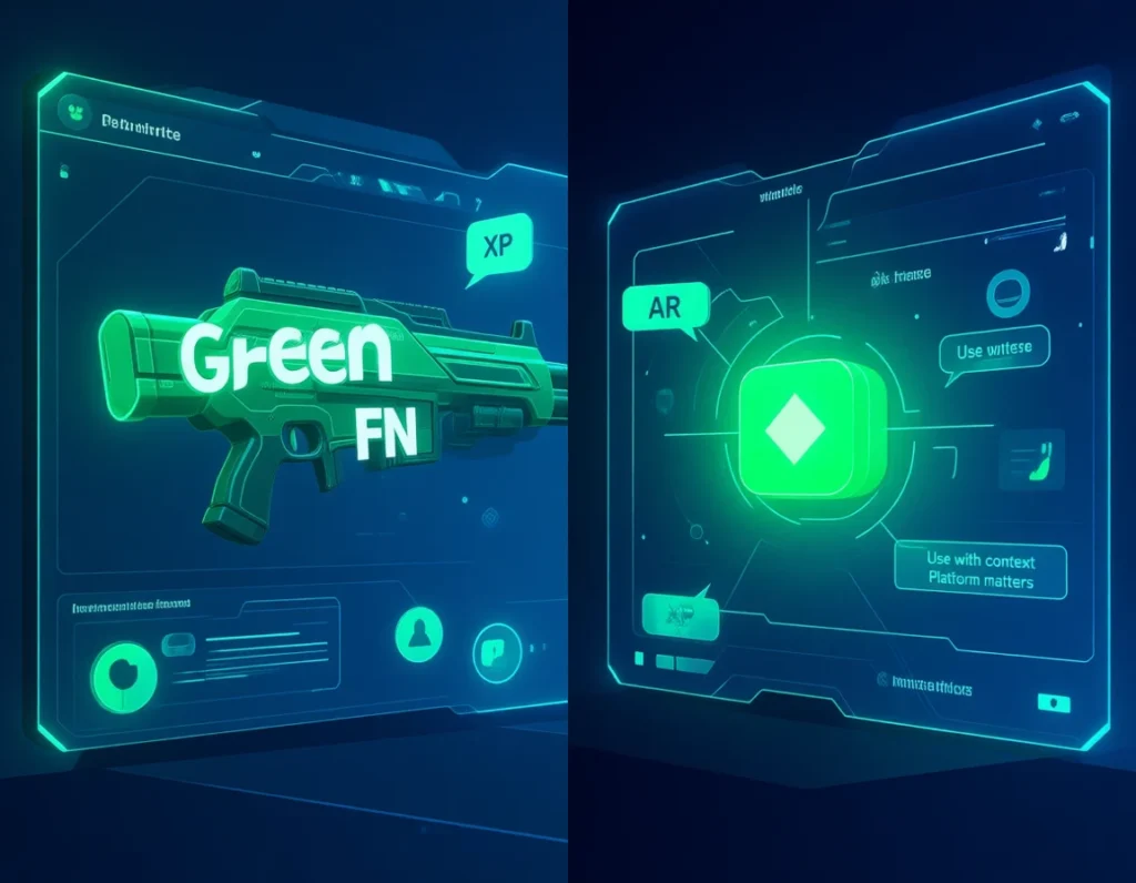 Tips for Using Green FN Correctly