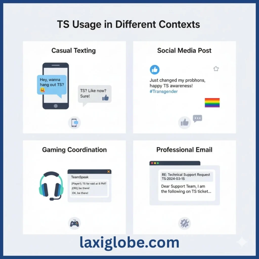 Usage in Various Contexts