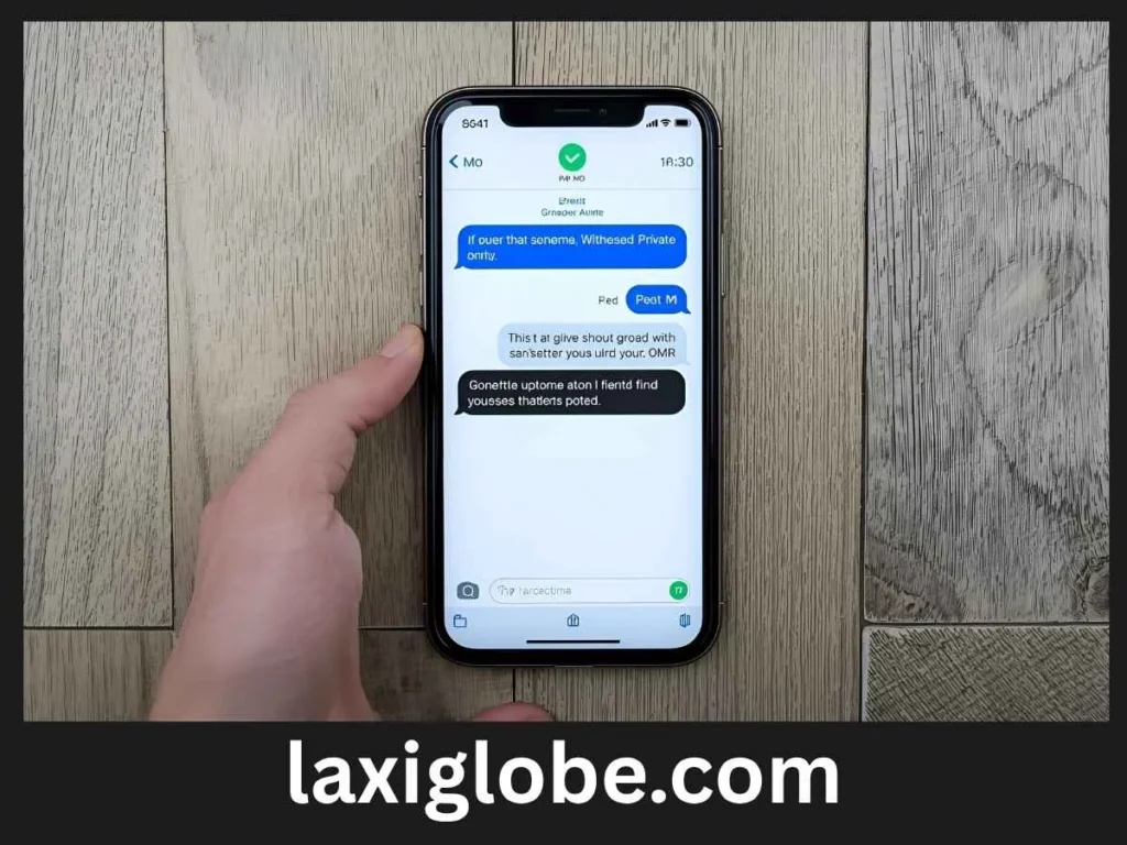 What Does PMO Mean in Text