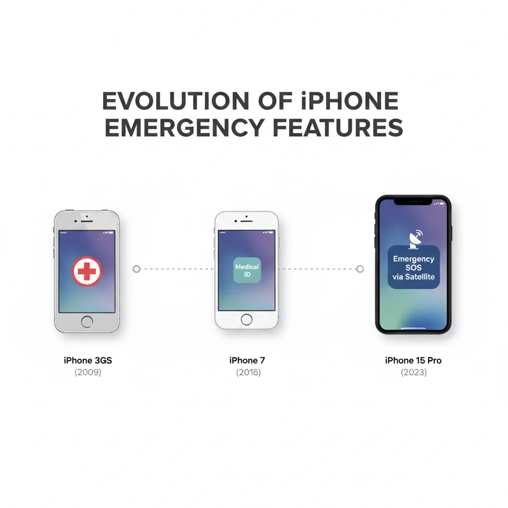 When Did Apple Introduce SOS