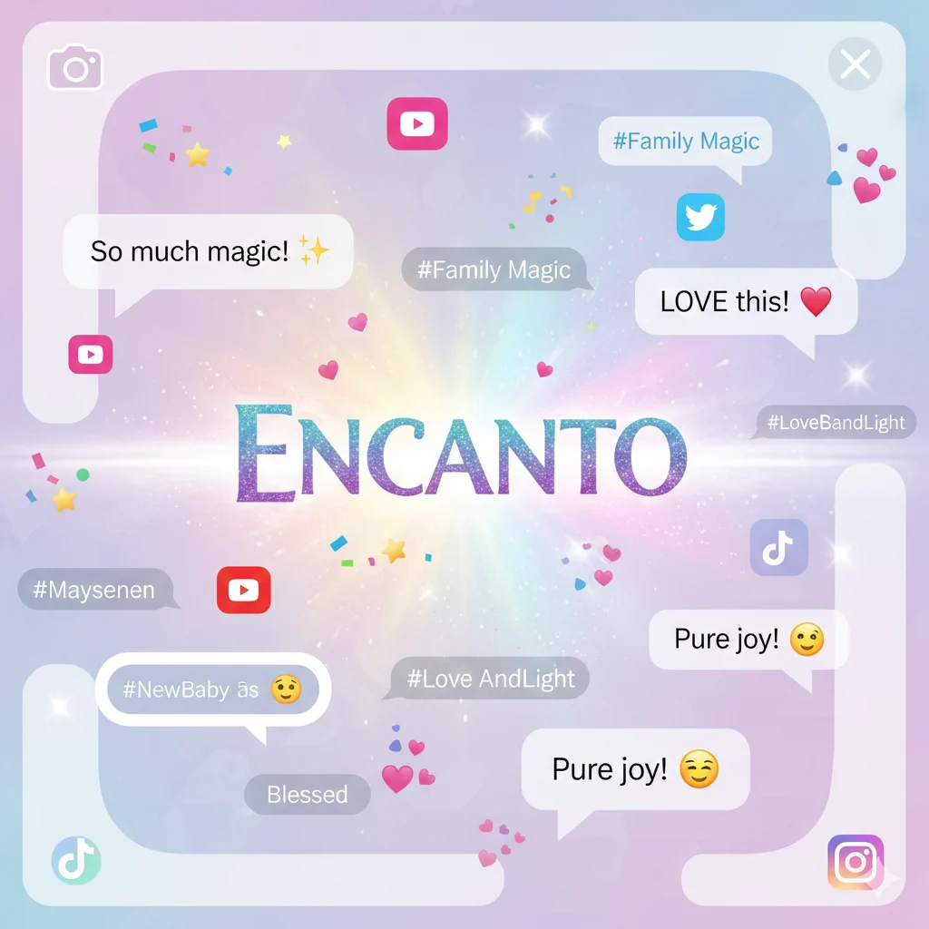 Why Encanto Became So Popular Online