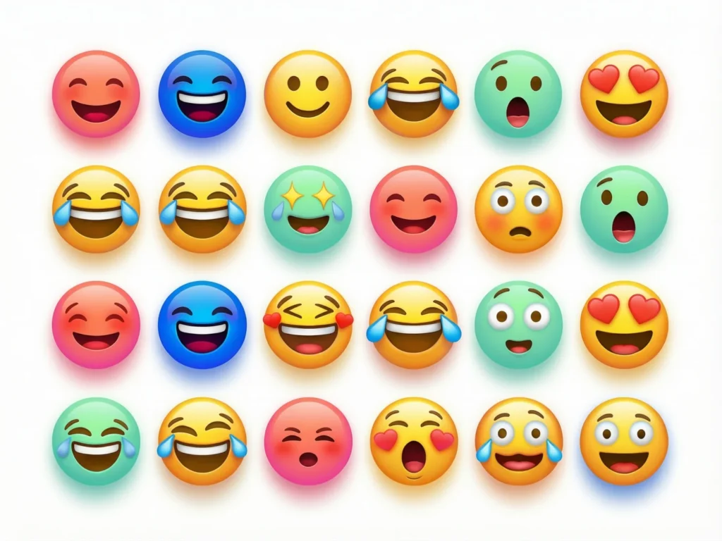 Alternatives & Similar Emojis