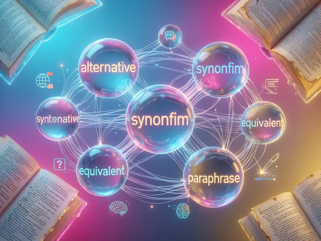 Alternatives & Synonyms