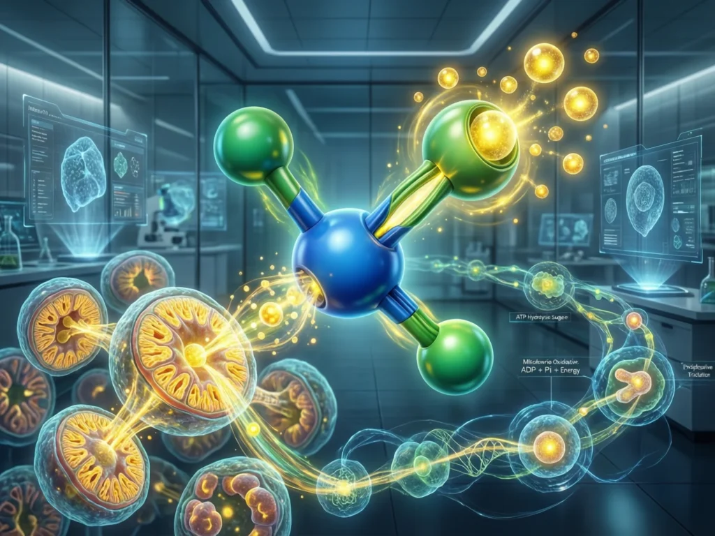 Definition & Meaning of ATP