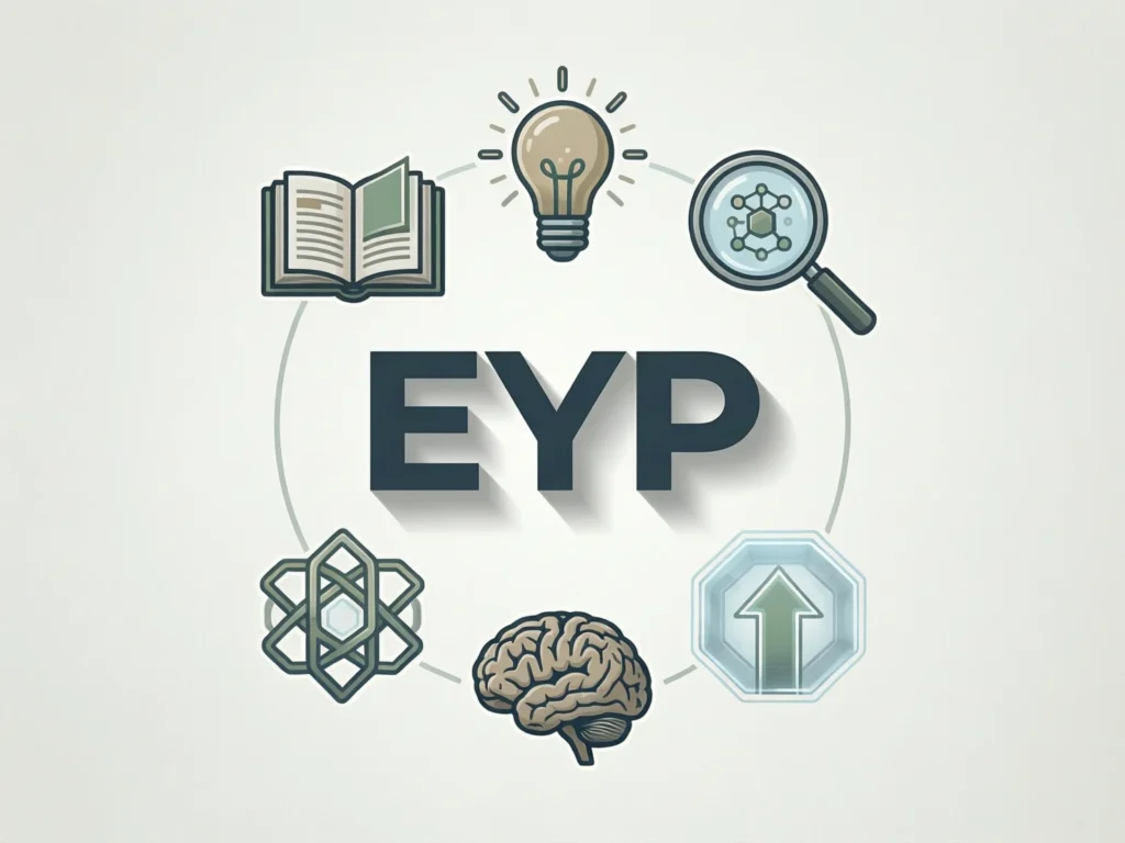 Definition & Meaning of EYP